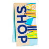 Surf shop beach towel 30in x 60in - Image 2
