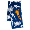 Aqua Life beach towel 30in x 60in - Image 2