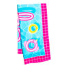 Pool beach towel 30in x 60in - Image 2