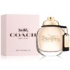 Coach New York Eau De Perfume for Women, 3 oz