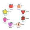 3D Fruit Slices for Craft/Nails 4000PCS available at MelonMart Trinidad & Tobago with nationwide delivery