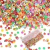 3D Fruit Slices for Craft/Nails 4000PCS available at MelonMart Trinidad & Tobago with nationwide delivery