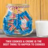 Twix Cookies & Creme Chocolate Cookie Bar Minis Sharing Size 9.70 oz - Image 3