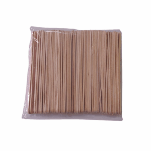 Wooden Ice Cream/Craft/Popsicle/Cakesicle Sticks - 50 count