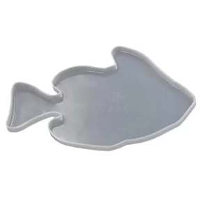 Clownfish Silicone Coaster Mold 7.5″ x 4.7″ available at MelonMart Trinidad & Tobago with nationwide delivery