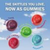Skittles Wild Berry Gummy Candy, 12 oz Sharing Size Bag - Image 3