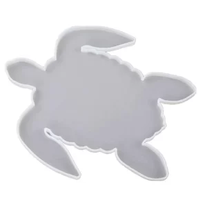 Sea Turtle Shaped Tray Silicone Mold 12.7″ x 7.9″ available at MelonMart Trinidad & Tobago with nationwide delivery