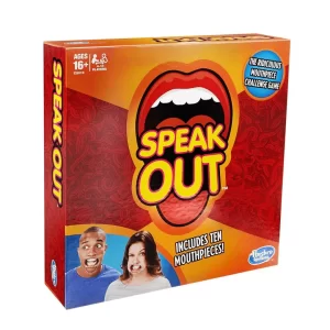 Speak Out Game available at MelonMart Trinidad & Tobago with nationwide delivery