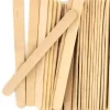 Wooden Ice Cream/Craft/Popsicle/Cakesicle Sticks - 50 count - Image 2