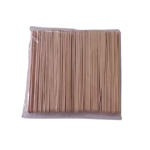 Wooden Ice Cream/Craft/Popsicle/Cakesicle Sticks – 50 count available at MelonMart Trinidad & Tobago with nationwide delivery
