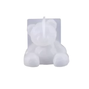 3D Bear Silicone Mold available at MelonMart Trinidad & Tobago with nationwide delivery