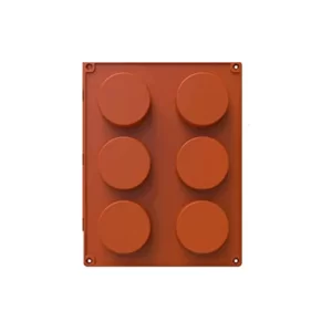 Round cylinder candy mold available at MelonMart Trinidad & Tobago with nationwide delivery