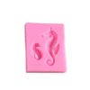 Seahorse Silicone Mold 2.4 in x 1.9 in - Image 3