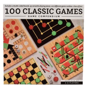 100 classic board games available at MelonMart Trinidad & Tobago with nationwide delivery.