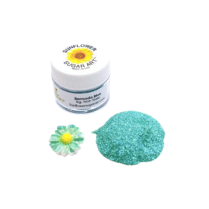 Bermuda Blue Glitter Dust