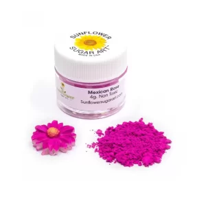 Mexican Rose Petal Dust available at MelonMart Trinidad & Tobago with nationwide delivery