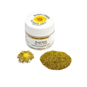 Royal Gold Glitter Dust