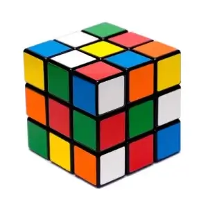 Jumbo Colourful Magic Cube available at MelonMart Trinidad & Tobago with nationwide delivery
