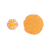 Miami Orange Glitter Dust - Image 2