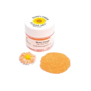 Miami Orange Glitter Dust available at MelonMart Trinidad & Tobago with nationwide delivery