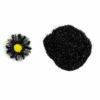 True Black Glitter Dust - Image 2