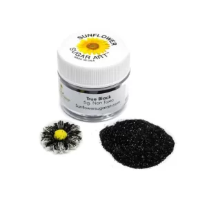 True Black Glitter Dust available at MelonMart Trinidad & Tobago with nationwide delivery