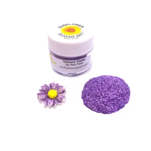 Unicorn Violet Glitter Dust available at MelonMart Trinidad & Tobago with nationwide delivery