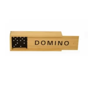 Wooden Dominos available at MelonMart Trinidad & Tobago with nationwide delivery