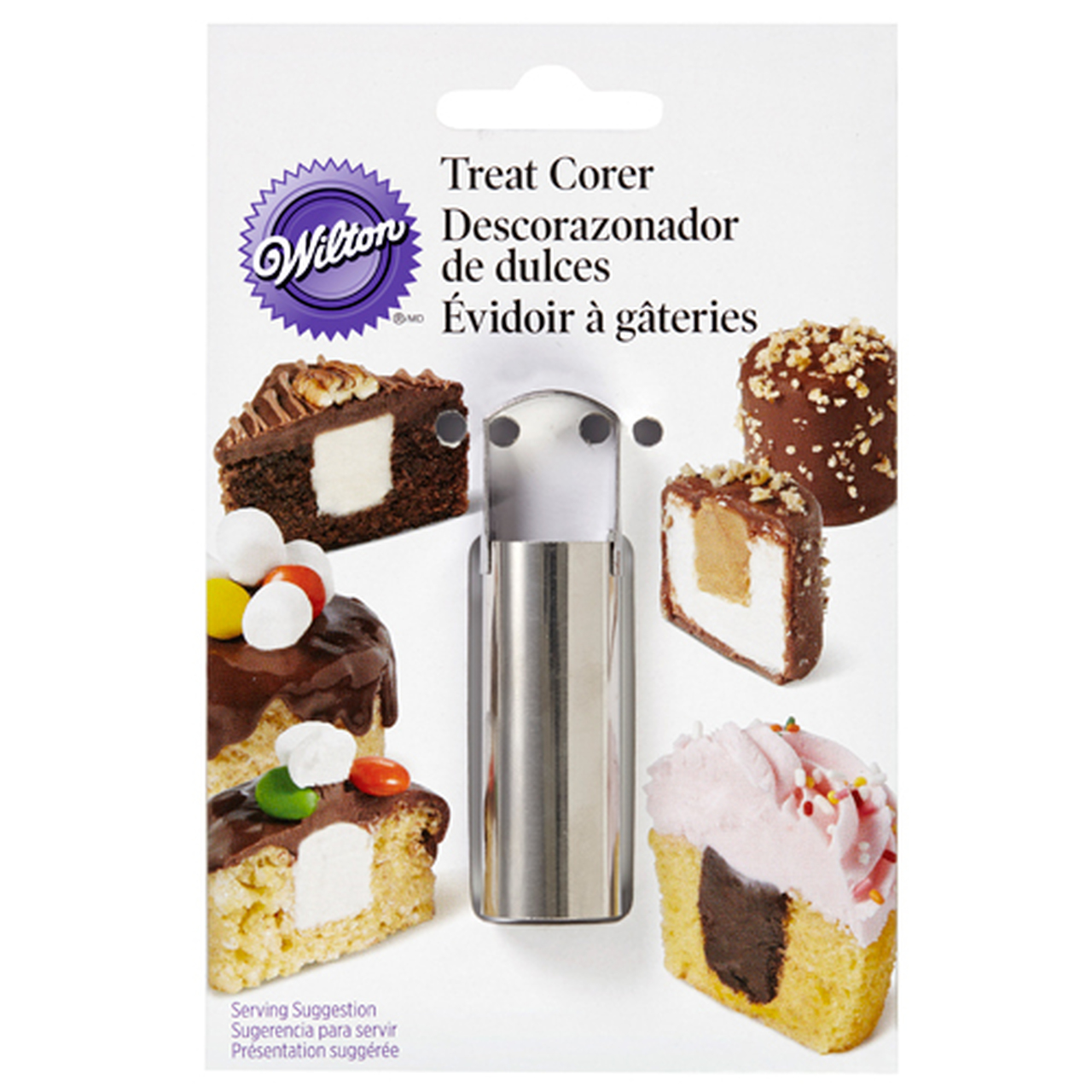Wilton Treat Corer