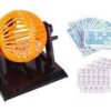 Classic Bingo Game 14 x 12cm - Image 2