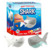 Paint Your Own Mini Shark Money Box