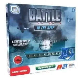 Battle in the Deep available at MelonMart Trinidad & Tobago with nationwide delivery