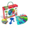 Cocomelon Giant Floor Clock Puzzle available at MelonMart Trinidad & Tobago with nationwide delivery
