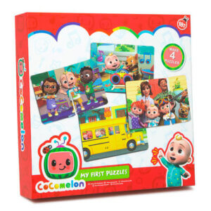 Cocomelon My First Puzzle available at MelonMart Trinidad & Tobago with nationwide delivery