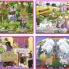 Grafix Girls 4 Jigsaw Puzzle Collection available at MelonMart Trinidad & Tobago with nationwide delivery