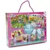 Grafix Girls 4 Jigsaw Puzzle Collection available at MelonMart Trinidad & Tobago with nationwide delivery