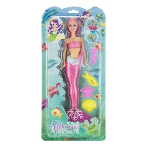 Mermaid Princess Doll available at MelonMart Trinidad & Tobago with nationwide delivery