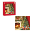 Christmas Cards – 12 count (designs vary)