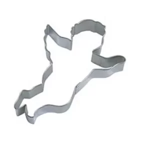 Cupid 4.5″ Cookie Cutter, Pink/Silver available at MelonMart Trinidad & Tobago with nationwide delivery