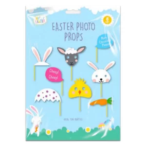 Easter Photo Props available at MelonMart Trinidad & Tobago with nationwide delivery