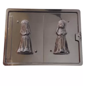 Bride 3D Mold available at MelonMart Trinidad & Tobago with nationwide delivery