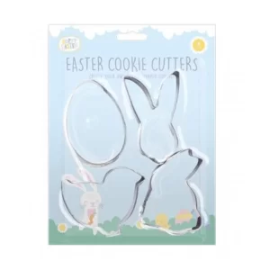 Easter Themed Cookie Cutters available at MelonMart Trinidad & Tobago with nationwide delivery