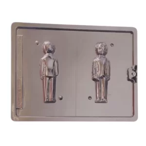 Groom 3D Mold available at MelonMart Trinidad & Tobago with nationwide delivery