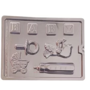 Welcome Baby Mold available at MelonMart Trinidad & Tobago with nationwide delivery
