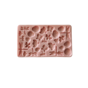 Insects & Dragonflies Silicone Mold