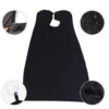 Beard Apron Shaving Cloth Kit – No Mess Grooming Solution - Image 2