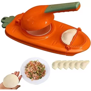 Dumpling Maker 2 in 1 available at MelonMart Trinidad & Tobago with nationwide delivery