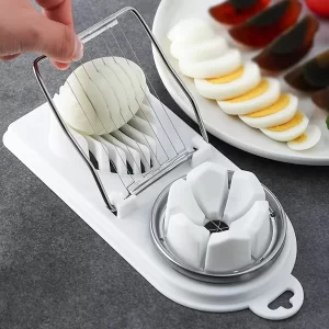 Multifunctional Egg Slicer available at MelonMart Trinidad & Tobago with nationwide delivery