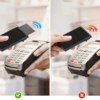 Simple RFID Blocking Aluminum Alloy Credit Card Holder - Image 4