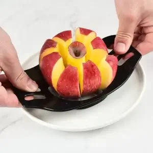 Stainless Steel Apple Cutter available at MelonMart Trinidad & Tobago with nationwide delivery